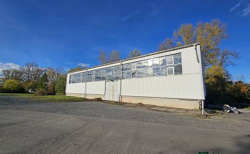 Pronájem skladovacích prostor 600 m², Beranových, Praha 9 - Letňany