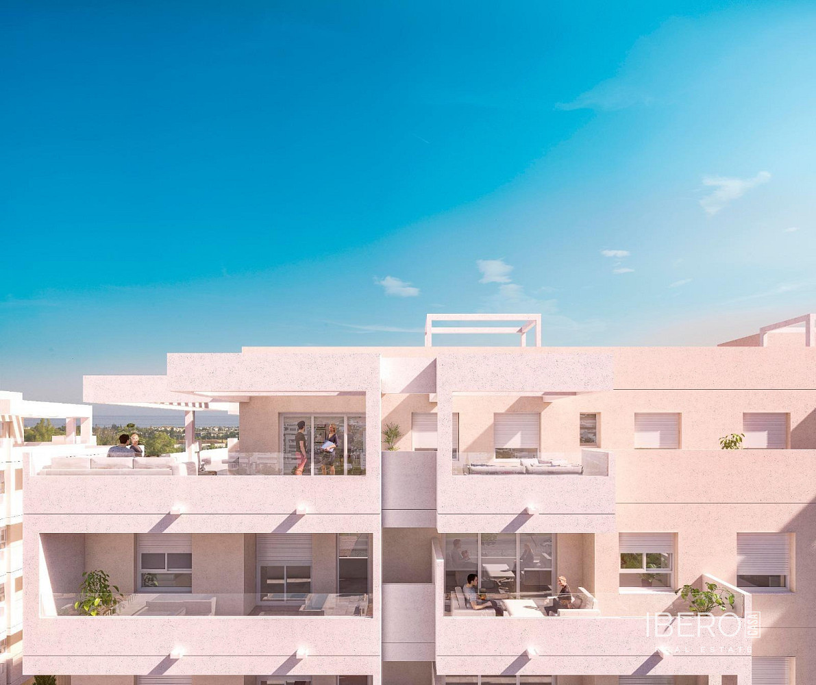 Piso 3+kk – Marbella - Más