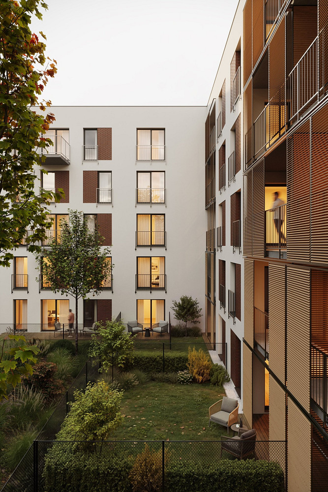 Prodej bytu 2+kk 45 m²