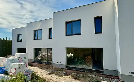 Prodej domu 147 m² s pozemkem 288 m², Syrovická, Rajhrad, okres Brno-venkov