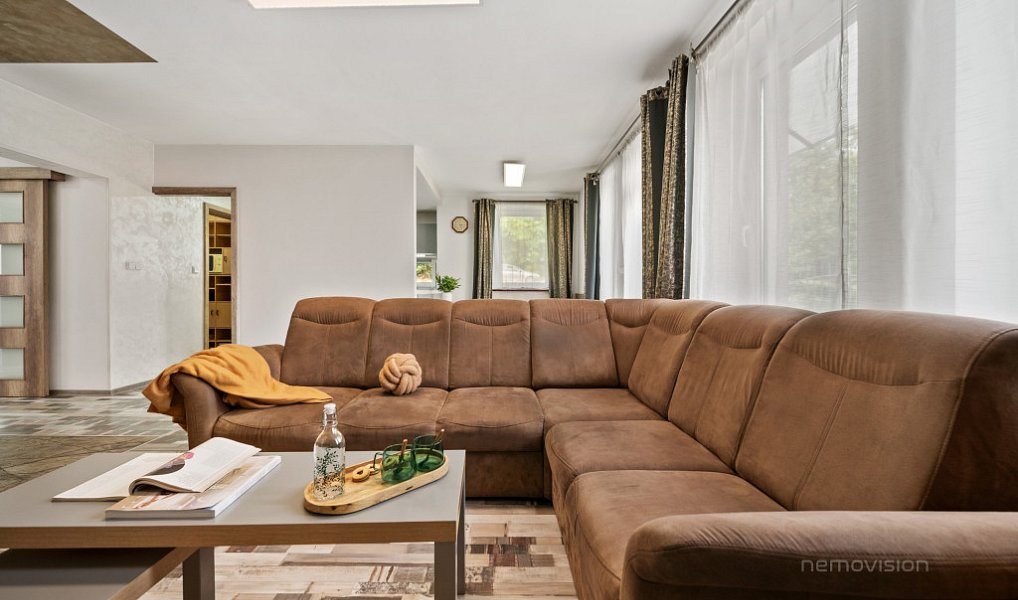 Prodej domu 143 m² s pozemkem 869 m², Kobeřice u Brna – náhled fotky 11