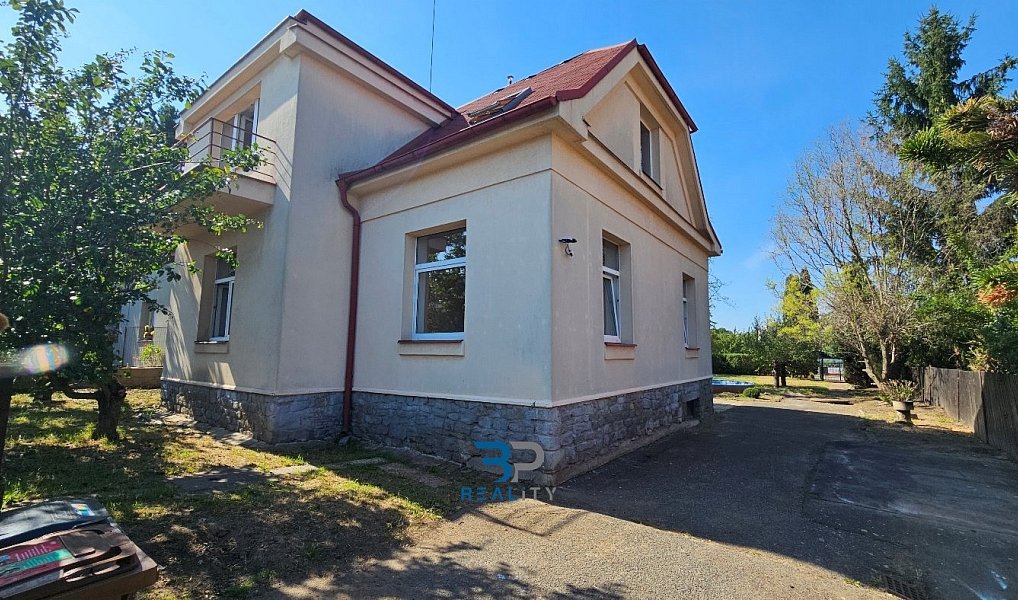 Prodej domu 158 m² s pozemkem 950 m², Praha – fotka 1 z 22