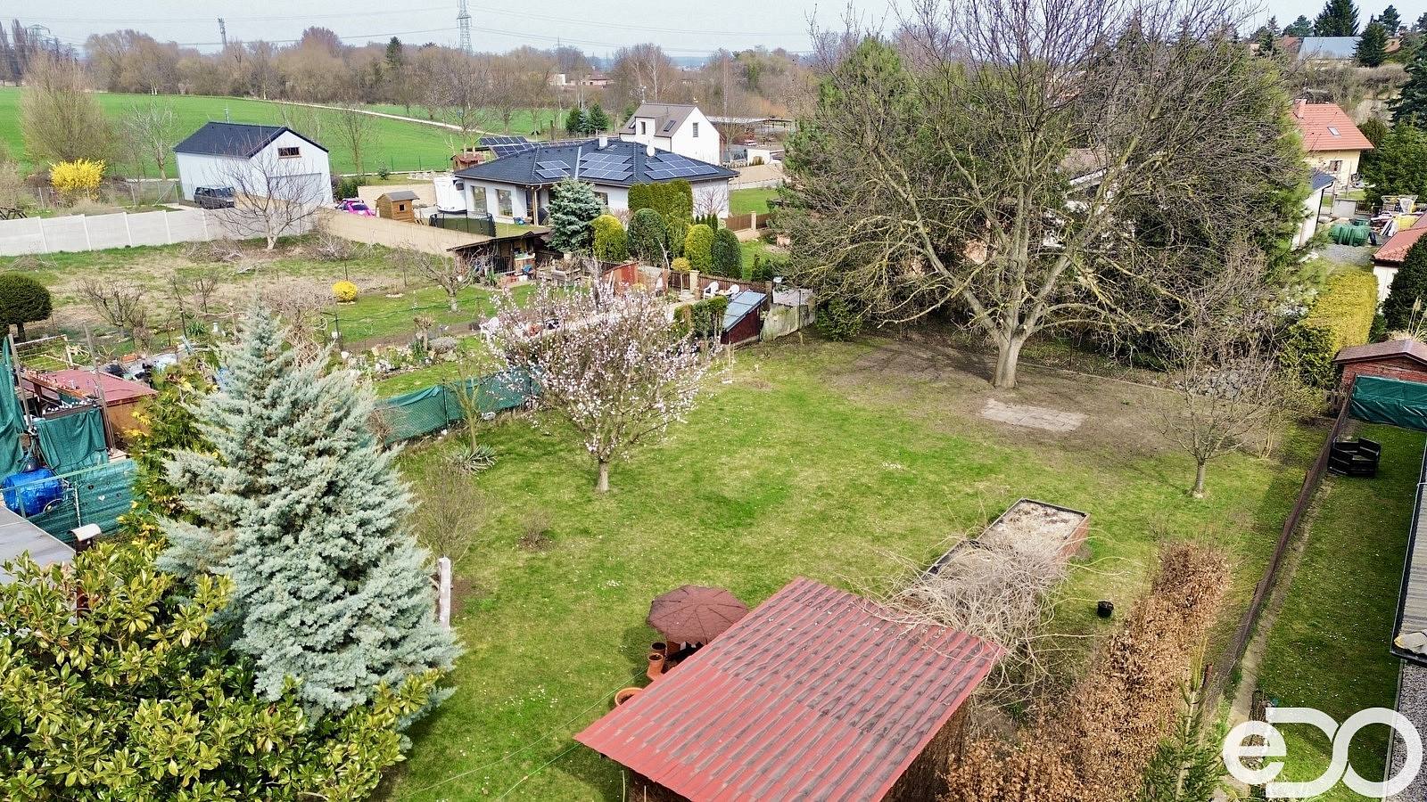 Prodej stavebního pozemku 539 m² — photo 3