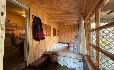 Prodej chaty/chalupy 36 m², Boršov nad Vltavou - Jamné, okres České Budějovice