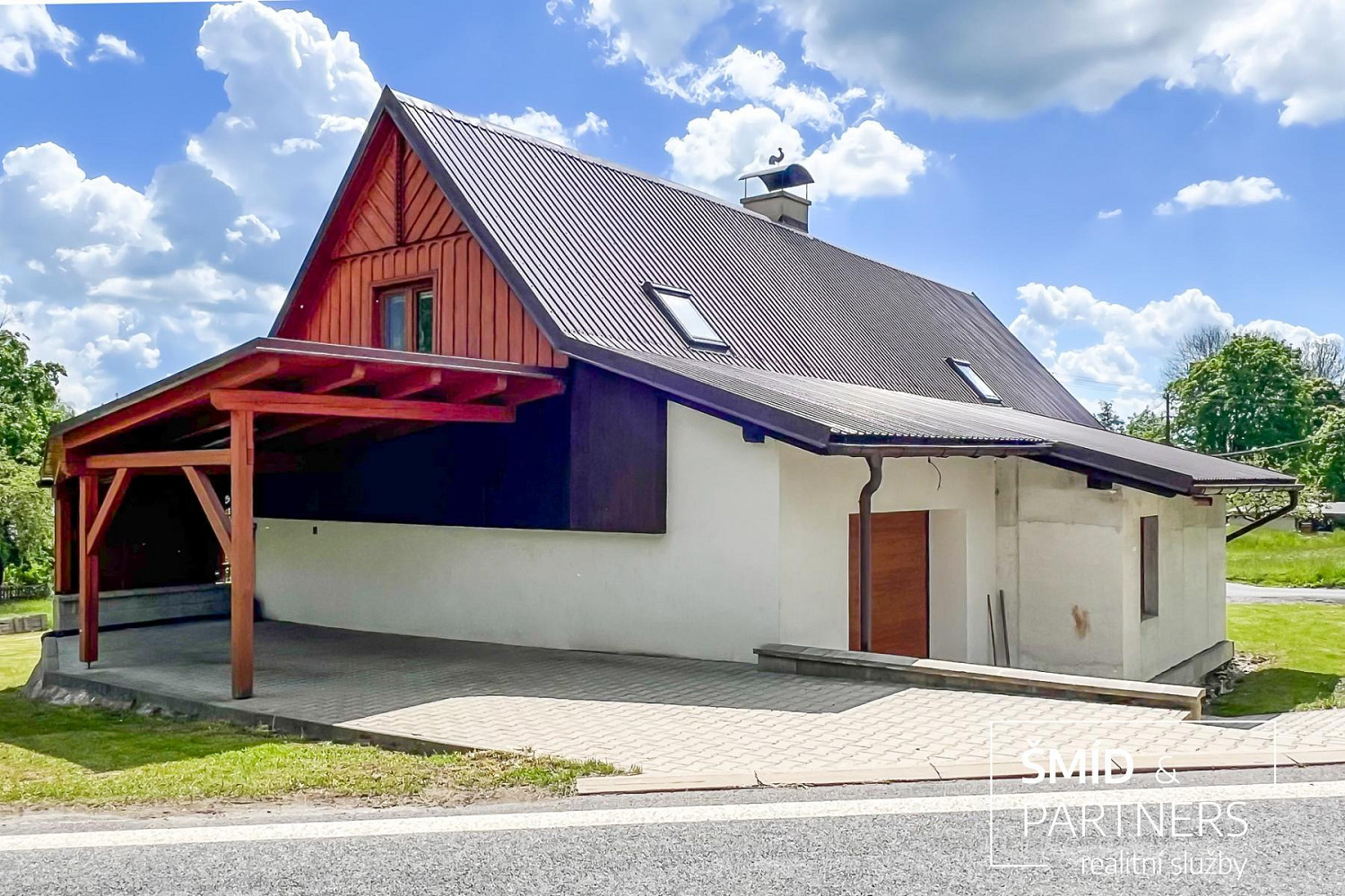 Prodej domu 150 m² s pozemkem 1 141 m² — photo 2