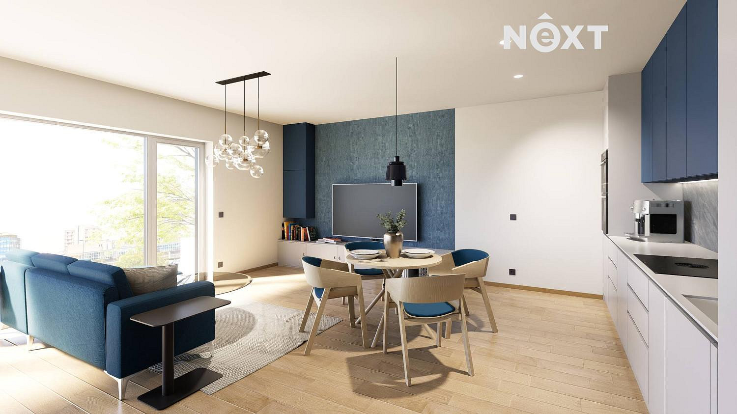 Prodej bytu 2+kk 84 m² – fotografie 4