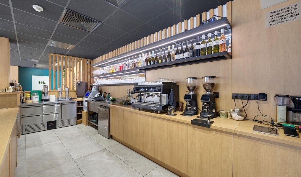 Prodej restaurace 200 m², Třebíč – náhled fotky 3