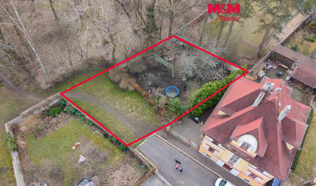 Prodej stavebního pozemku 610 m², Františkovy Lázně – fotka 1 z 15