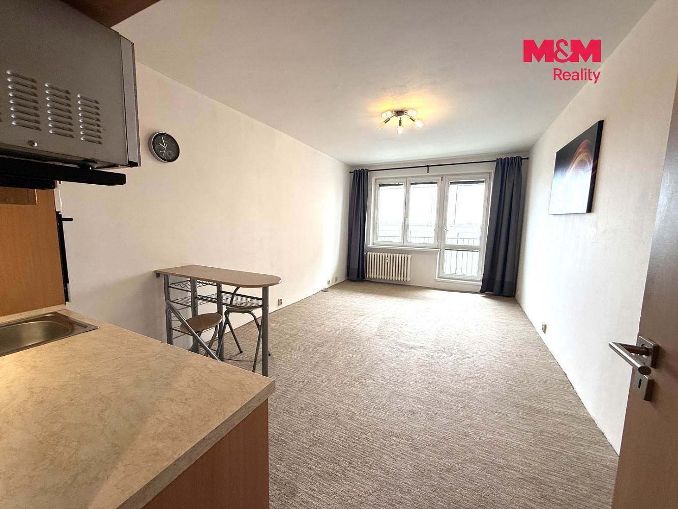 Prodej bytu 1+kk 30 m² – fotografie 5