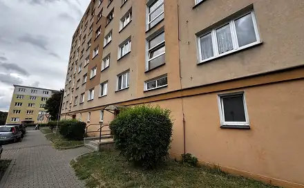 Prodej bytu 3+1 69 m²