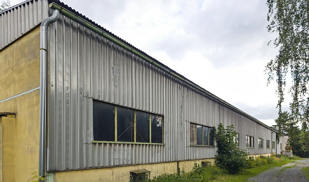 Pronájem skladovacích prostor 1 080 m², Lično – náhled fotky 3