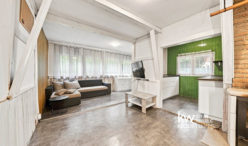 Prodej chaty/chalupy 58 m² s pozemkem 942 m², Křimov – náhled fotky 2