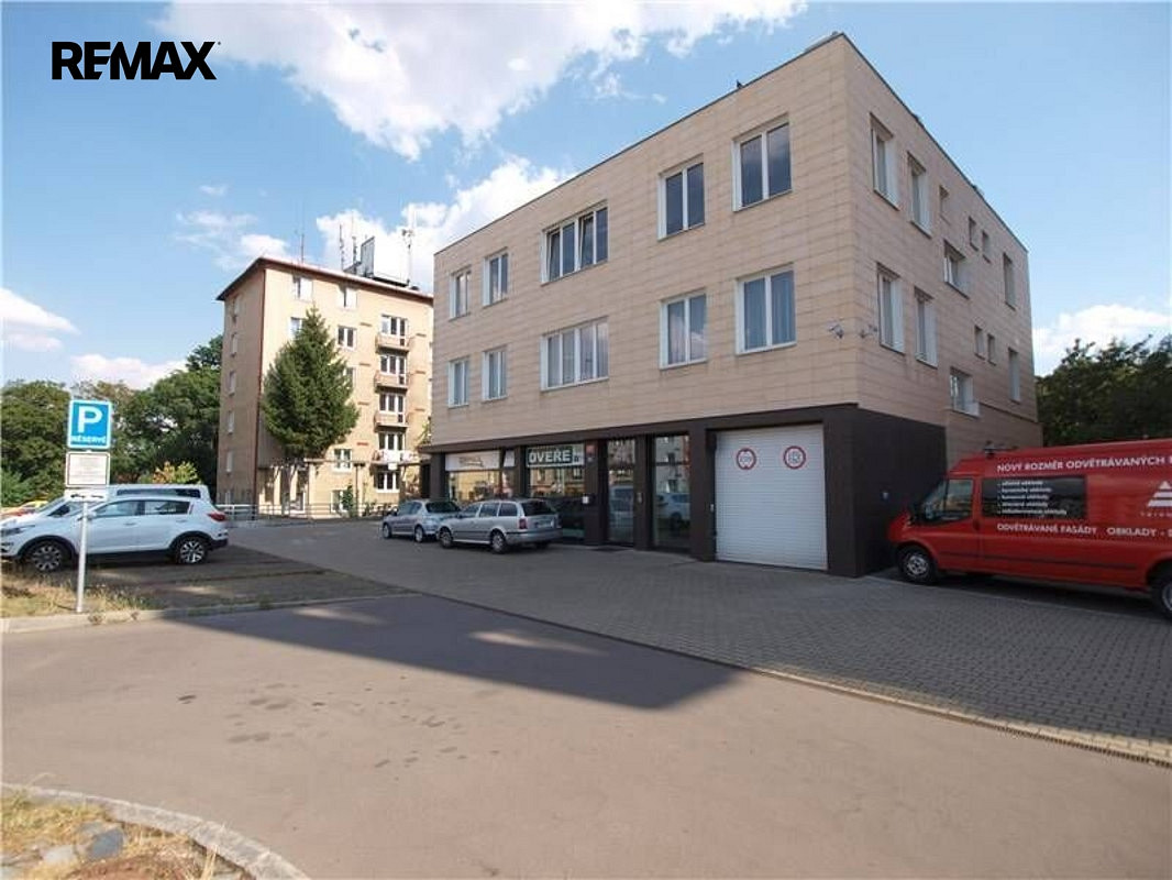 Pronájem kanceláře 74 m²