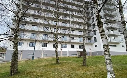 Pronájem bytu 1+kk 46 m², Okružní, Jihlava