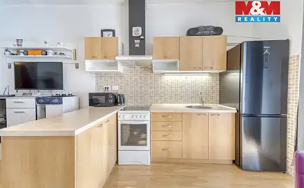 Prodej bytu 2+kk 50 m²