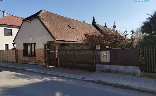 Prodej domu 87 m² s pozemkem 582 m², Kaprova, Smidary, okres Hradec Králové