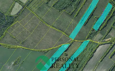 Prodej pole 88 999 m², Vchynice - Radostice, okres Litoměřice