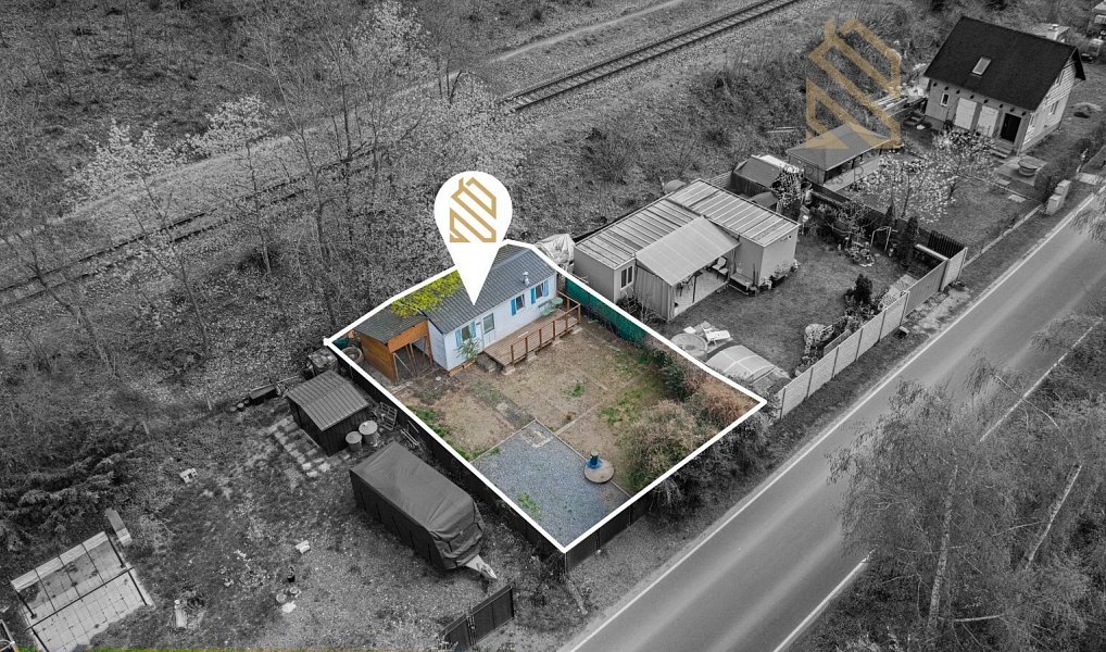 Prodej zahrady 225 m², Dolní Břežany – fotka 1 z 24