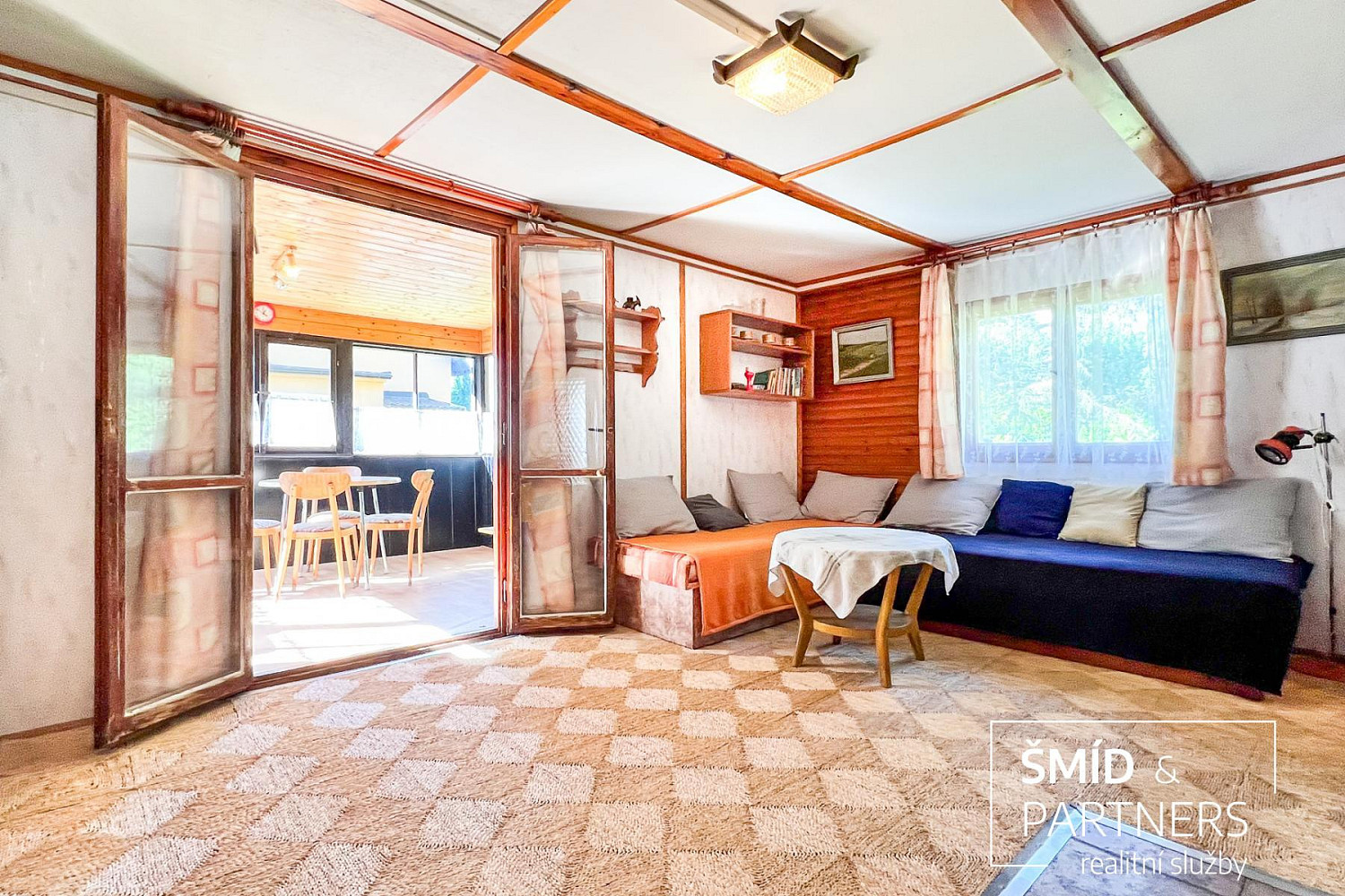 Prodej chaty/chalupy 60 m² s pozemkem 371 m² – fotografie 3