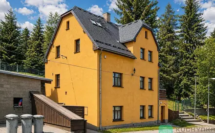 Prodej domu 207 m² s pozemkem 634 m², Loučná pod Klínovcem - Loučná, okres Chomutov