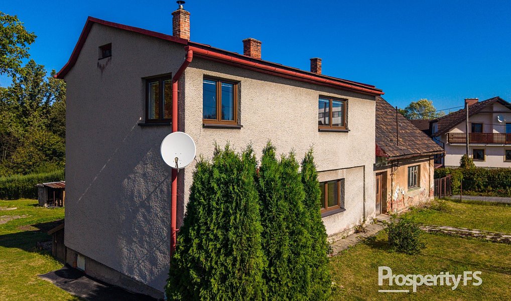 Prodej domu 180 m² s pozemkem 3 422 m², Ropice – náhled fotky 2