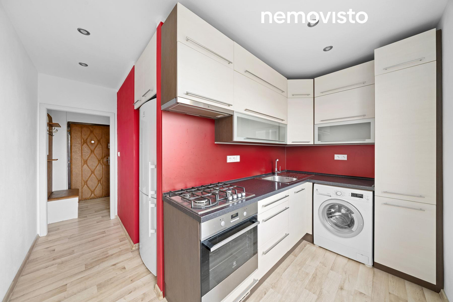 Prodej bytu 1+1 39 m² – pohled 5