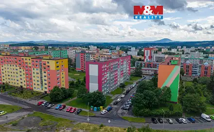 Prodej bytu 4+1 94 m², Kunratická, Česká Lípa