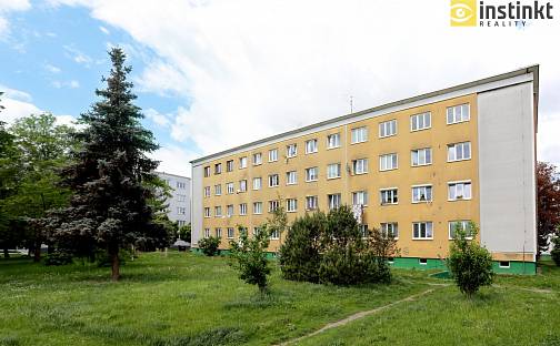 Pronájem bytu 2+1 51 m², Družstevní, Kralupy nad Vltavou - Lobeček, okres Mělník