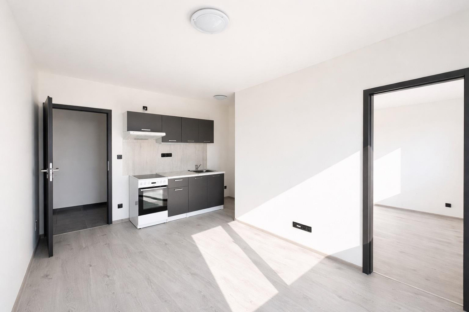 Pronájem bytu 2+kk 32 m²