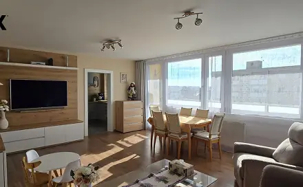 Prodej bytu 4+1 80 m²