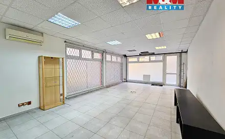 Pronájem obchodních prostor 95 m², Truhlářská, Liberec - Liberec II-Nové Město
