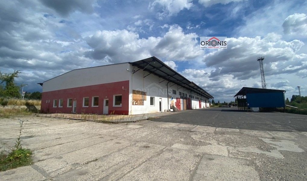 Pronájem skladovacích prostor 672 m², Chomutov – náhled fotky 13