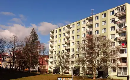 Prodej bytu 2+1 59 m², Kostnická, Chomutov