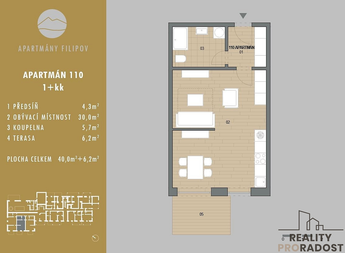 Prodej komerčního objektu (jiného typu) 43 m² – fotografie 4