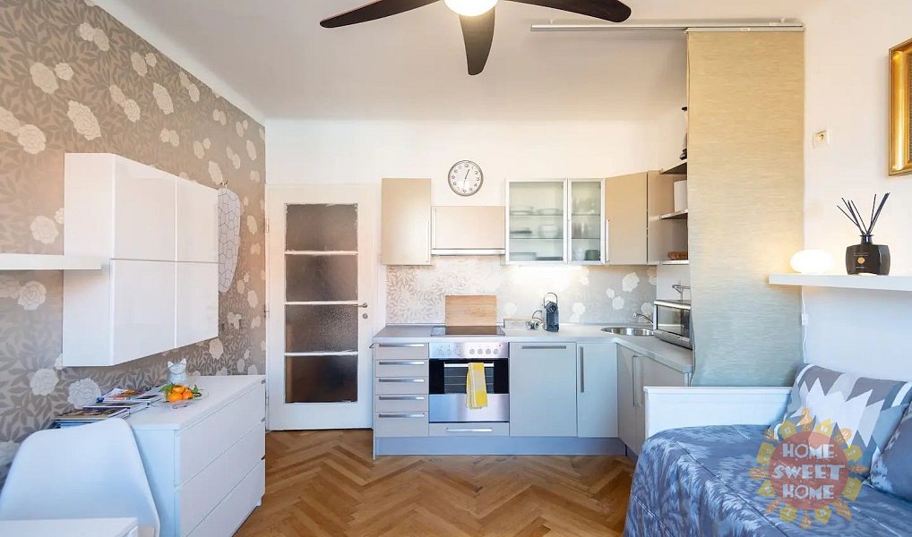 Pronájem bytu 1+kk 24 m², Praha – náhled fotky 3