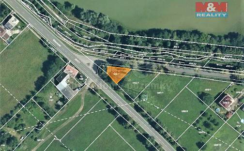 Prodej komerčního pozemku 263 m², Karviná