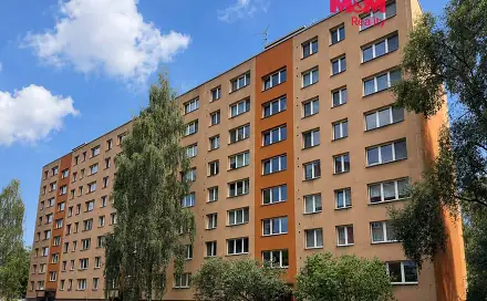 Prodej bytu 3+1 63 m², Jaromíra Matuška, Ostrava - Dubina
