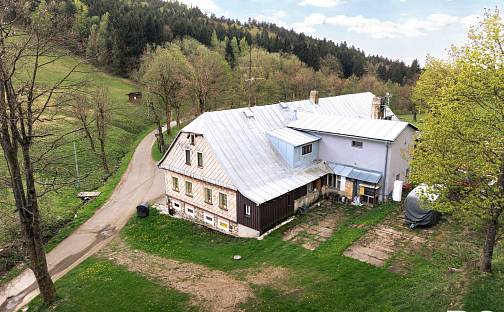 Prodej ubytovacího objektu 1 400 m², Olešnice v Orlických horách, okres Rychnov nad Kněžnou