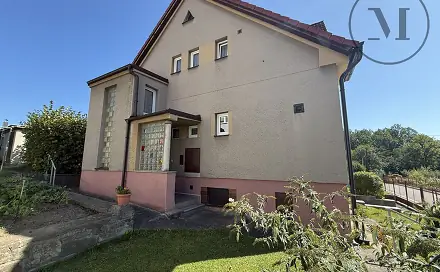 Prodej domu 242 m² s pozemkem 735 m², Malšské údolí, Kaplice, okres Český Krumlov