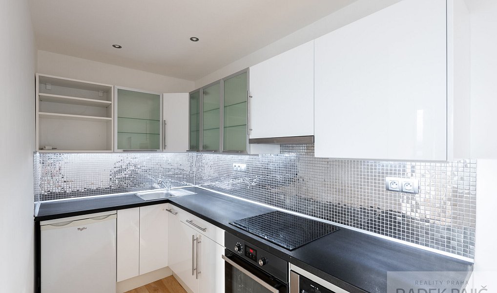 Pronájem bytu 1+1 48 m², Praha – náhled fotky 2