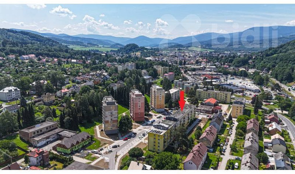 Prodej bytu 2+1 57 m², Jeseník – náhled fotky 19