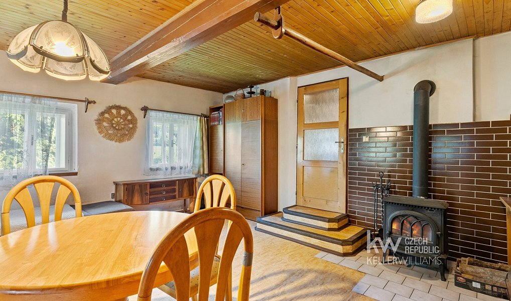 Prodej chaty/chalupy 106 m² s pozemkem 3 389 m², Vysoké nad Jizerou – náhled fotky 5