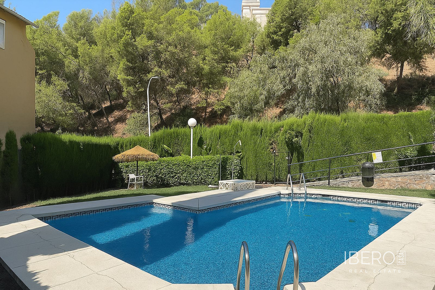 Piso 4+kk – Málaga, El Palo, Este