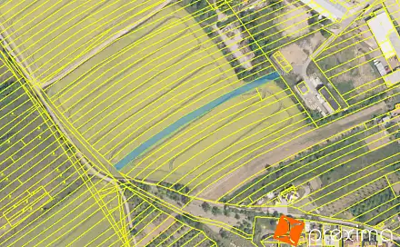 Prodej pole 199 m², Traplice, okres Uherské Hradiště
