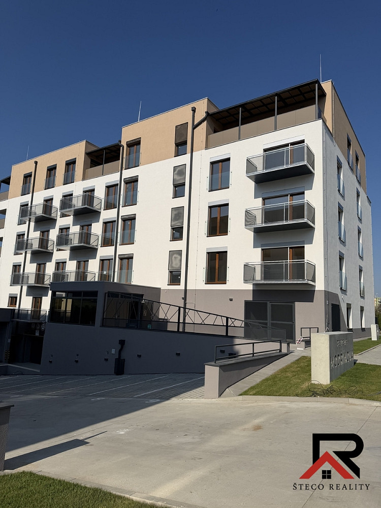 Prodej bytu 1+kk 46 m², Třebíč