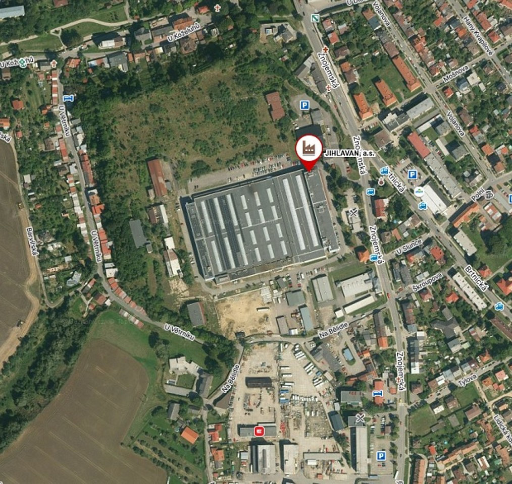 Pronájem výrobních prostor 4 800 m² – fotografie 3