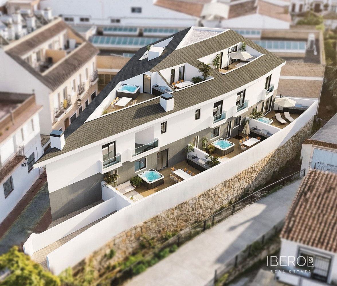 Pis 2+kk – Fuengirola, Los Boliches