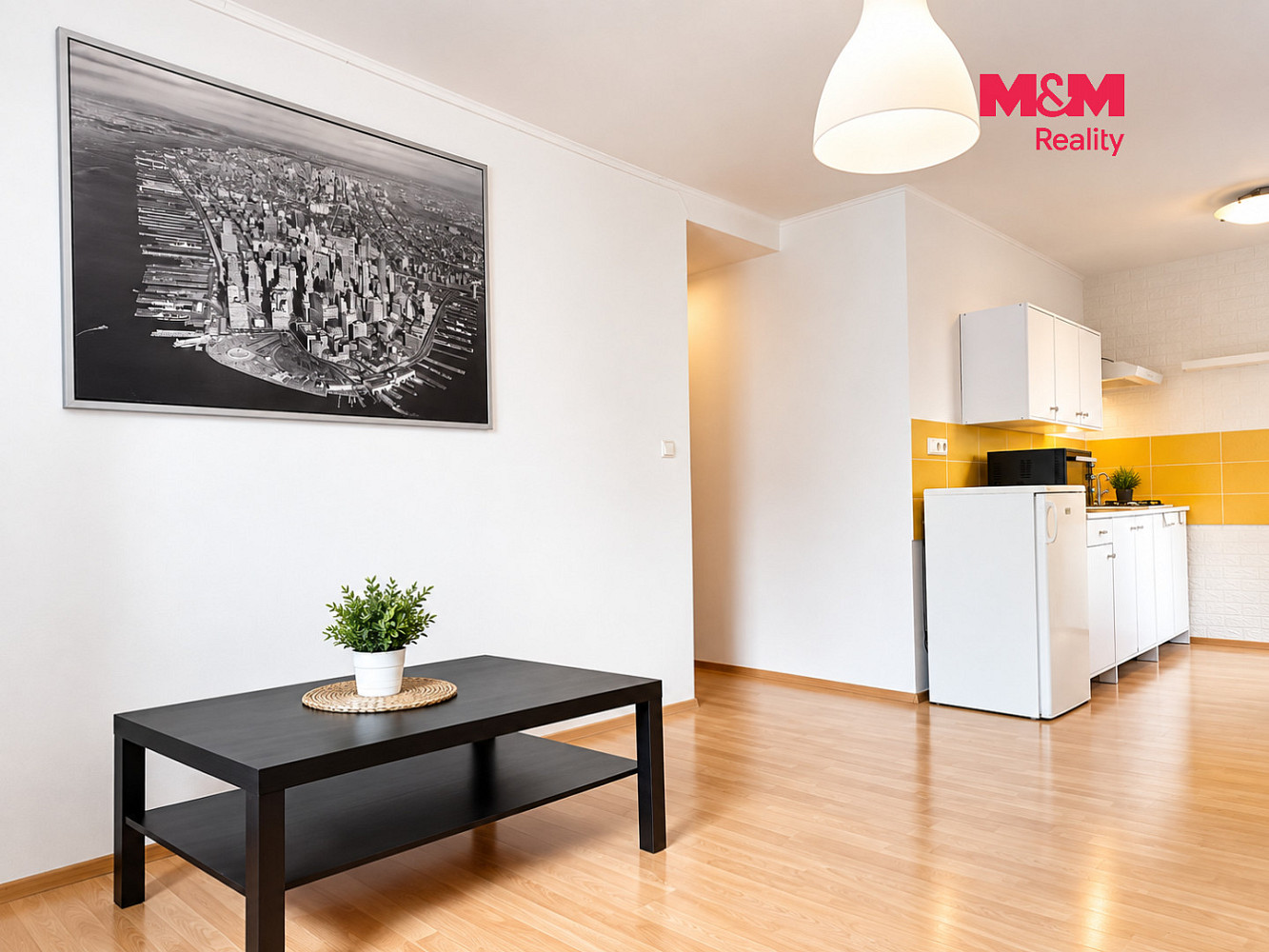 Pronájem bytu 2+kk 47 m² – fotografie 2