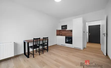Prodej bytu 1+kk 24 m², Bratislavská, Brno - Zábrdovice