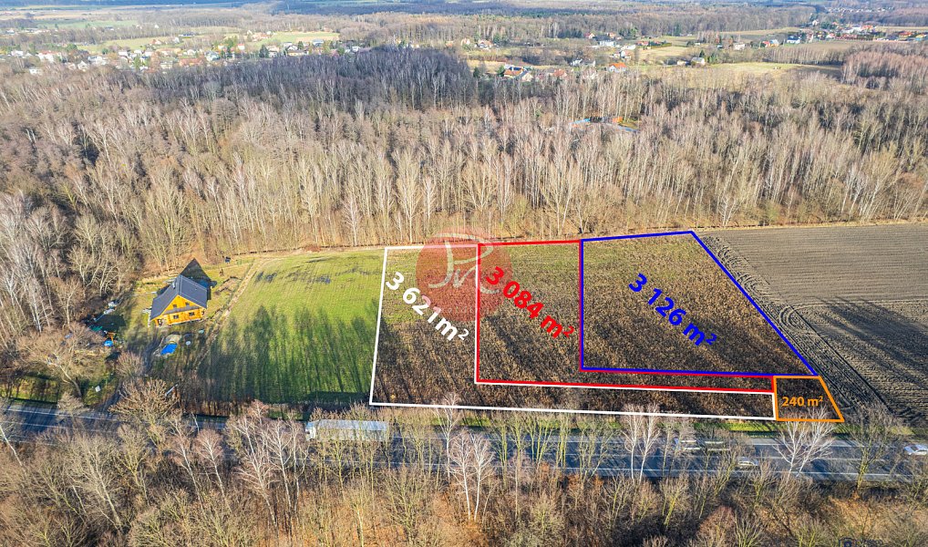 Prodej pozemku 10 071 m², Bohumín – náhled fotky 6